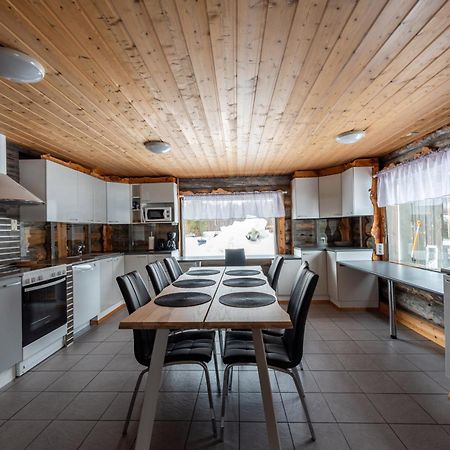 Arctic River Resort Ivalo Exterior foto