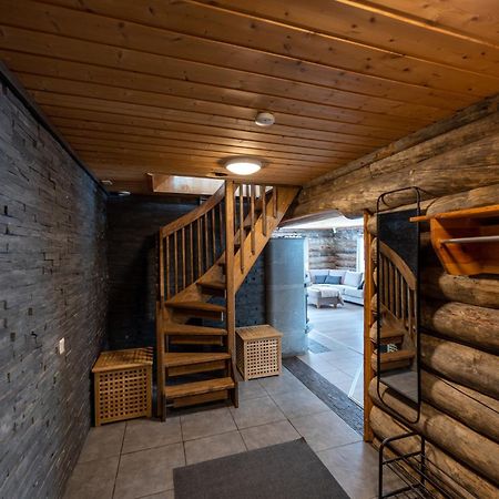 Arctic River Resort Ivalo Exterior foto
