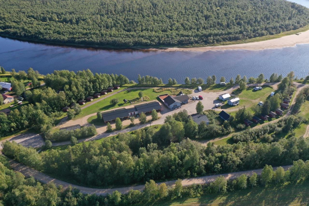 Arctic River Resort Ivalo Exterior foto