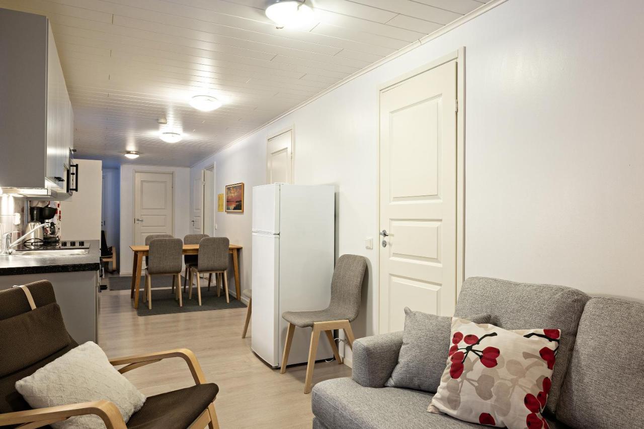 Arctic River Resort Ivalo Exterior foto