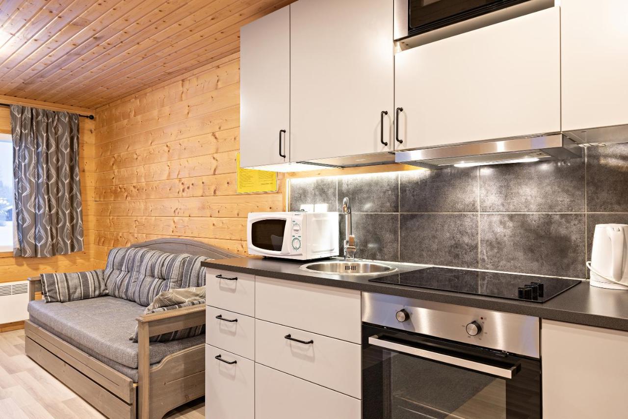 Arctic River Resort Ivalo Exterior foto