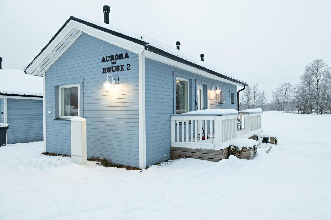 Arctic River Resort Ivalo Exterior foto