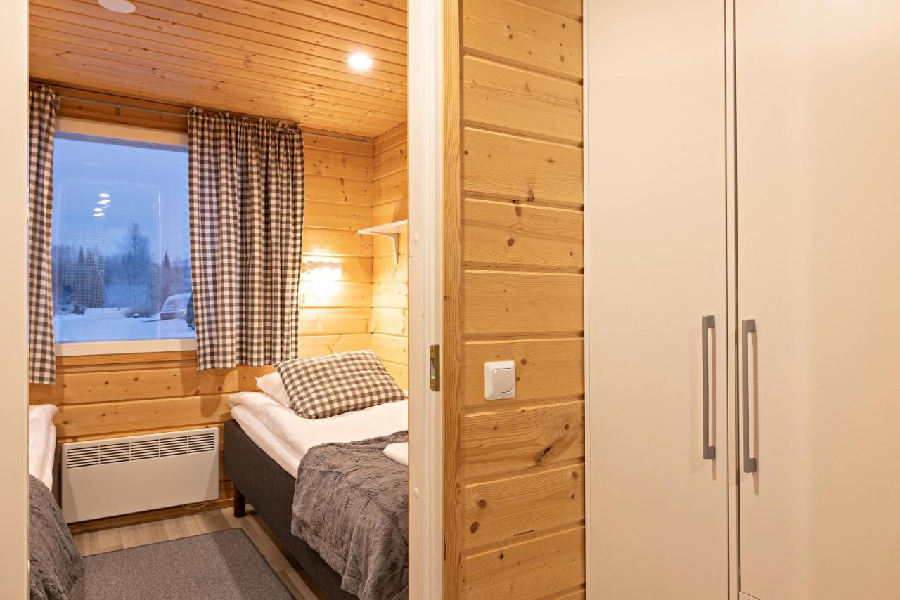 Arctic River Resort Ivalo Exterior foto