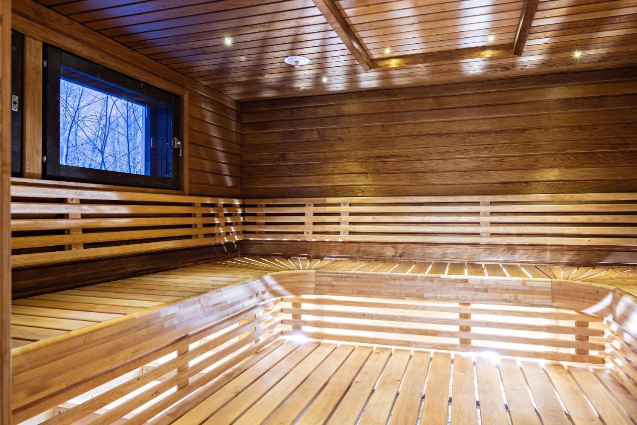 Arctic River Resort Ivalo Exterior foto