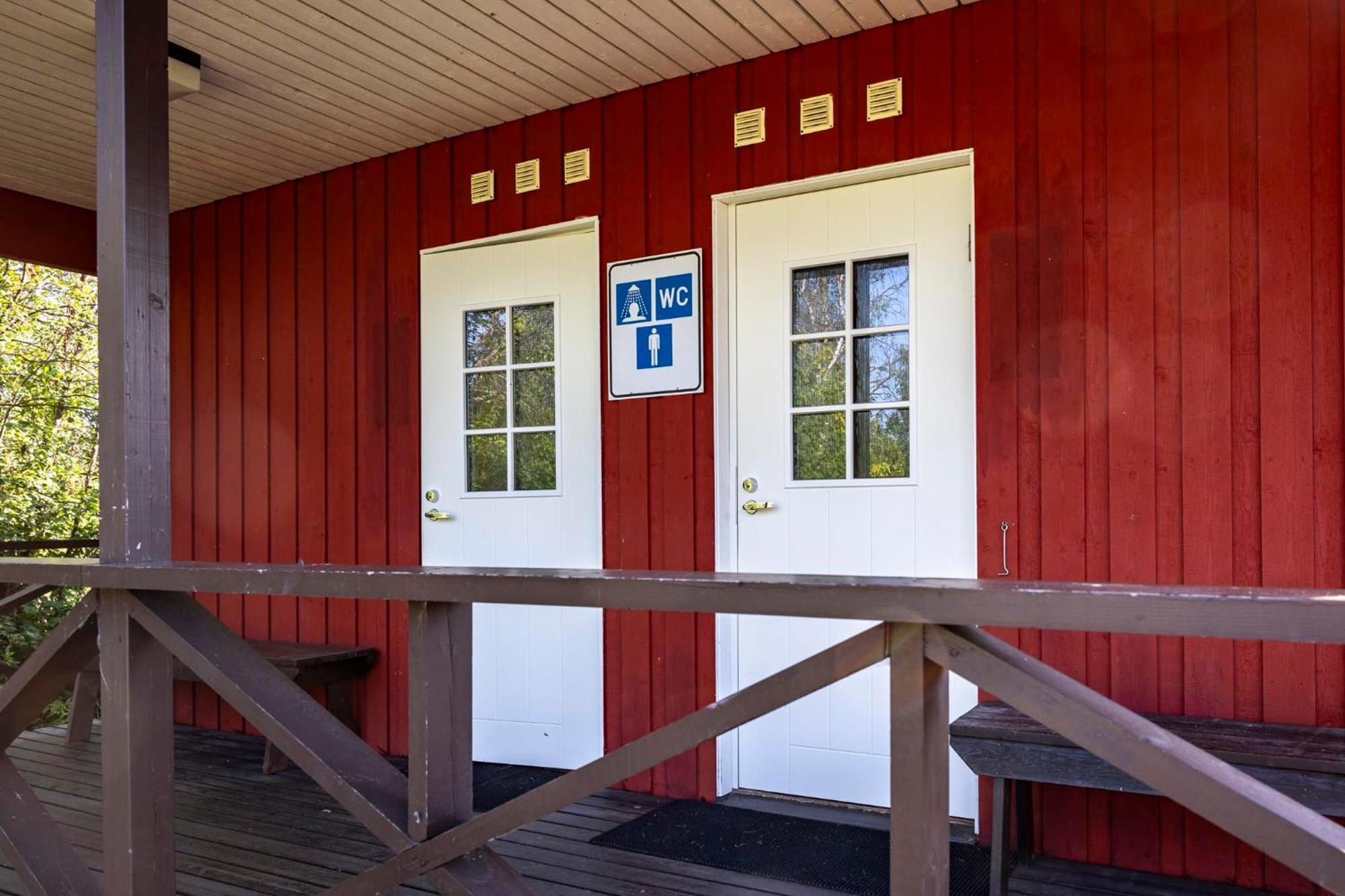 Arctic River Resort Ivalo Exterior foto
