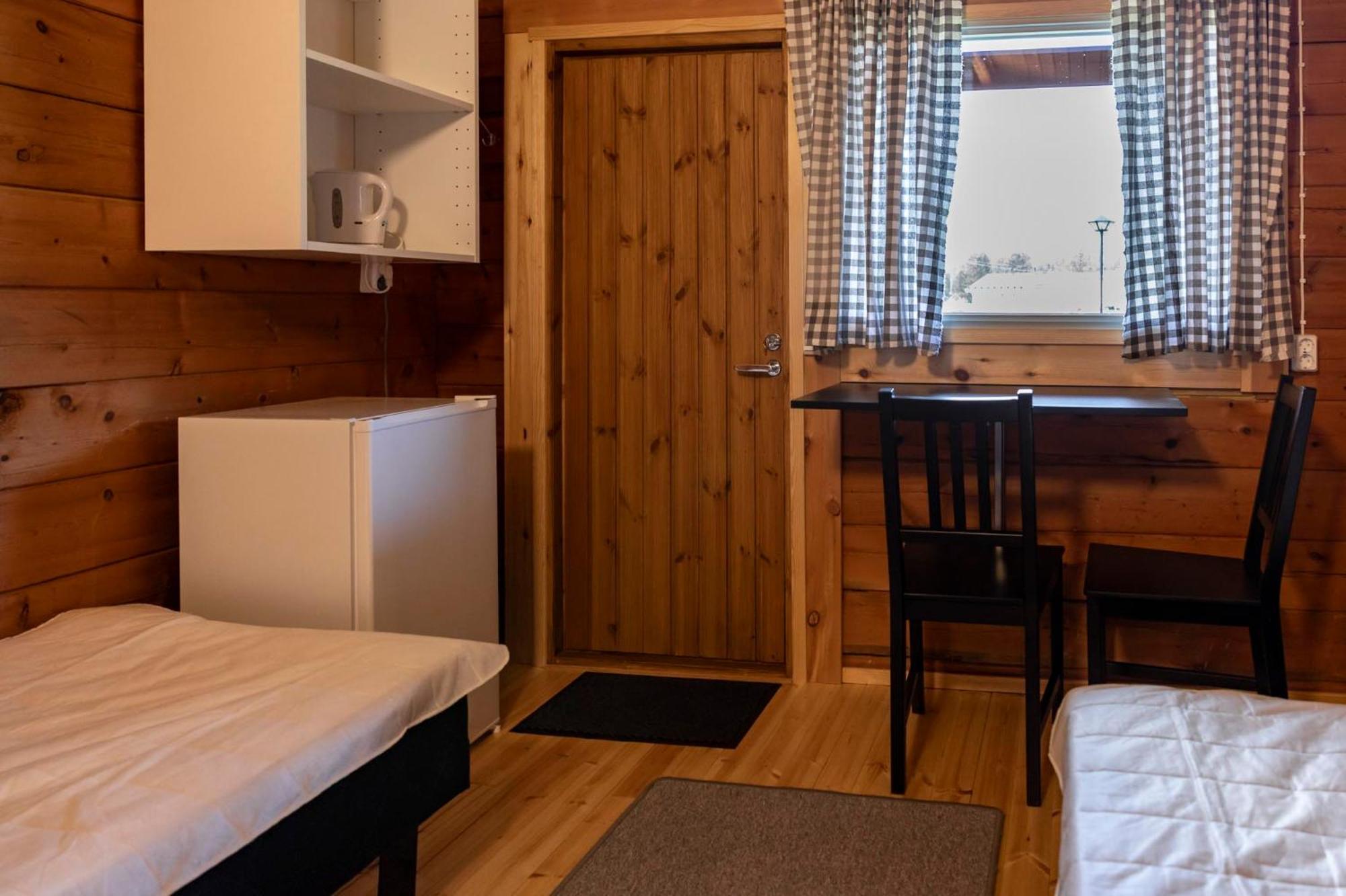 Arctic River Resort Ivalo Quarto foto