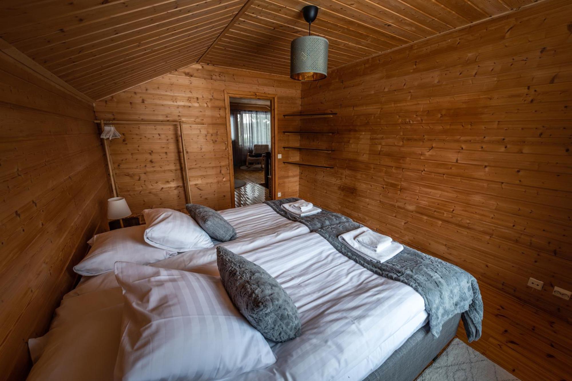 Arctic River Resort Ivalo Exterior foto
